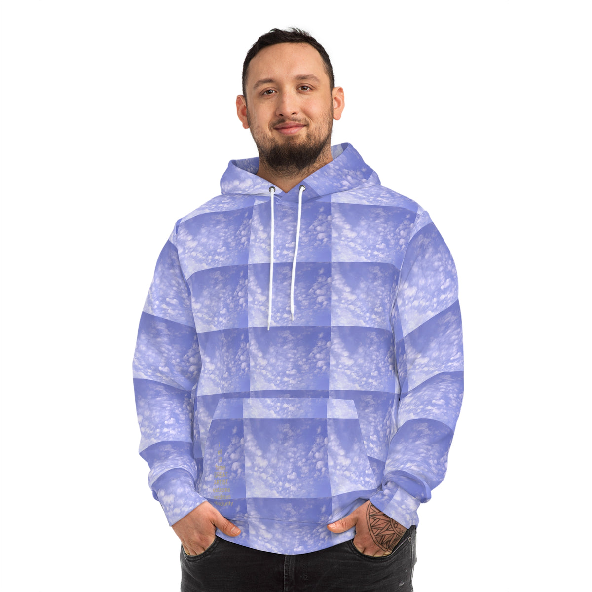 luminous Hoodie Tile