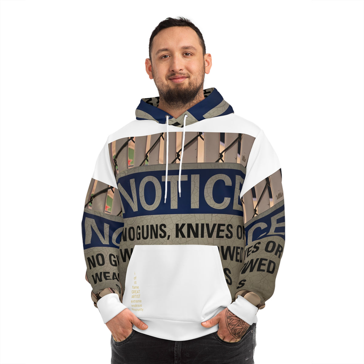 my dojo Hoodie Single