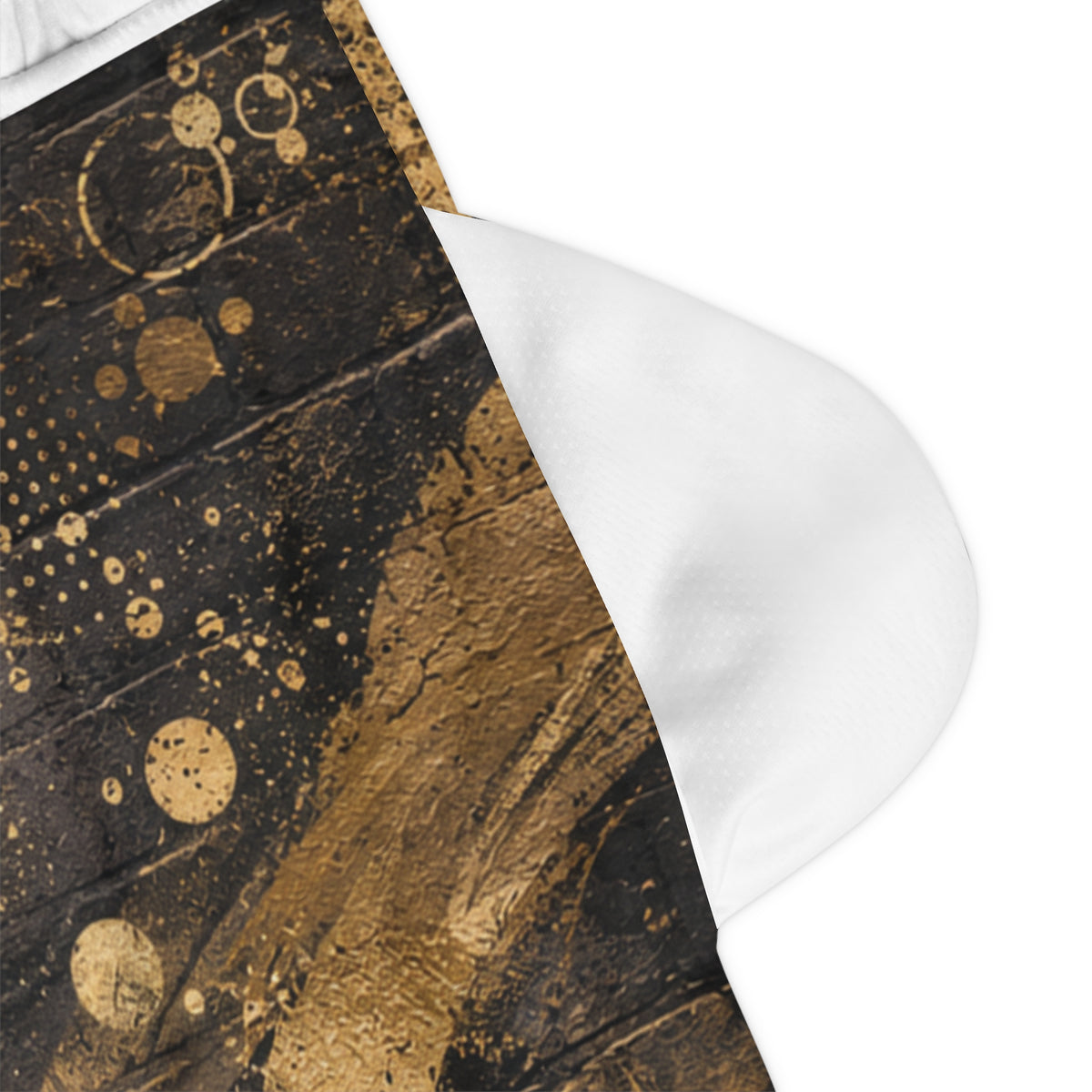 Toxico Champagne Hoop Half
