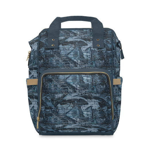 Toxico Winter Bookpack