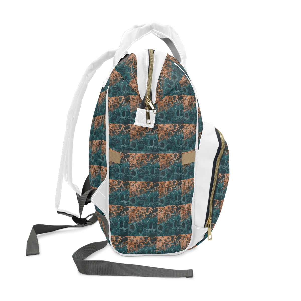Multifunctional Backpack 01