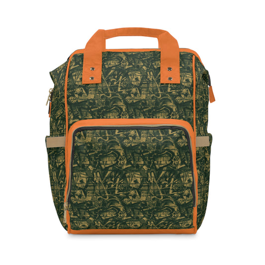 Hold Cards Backpack
