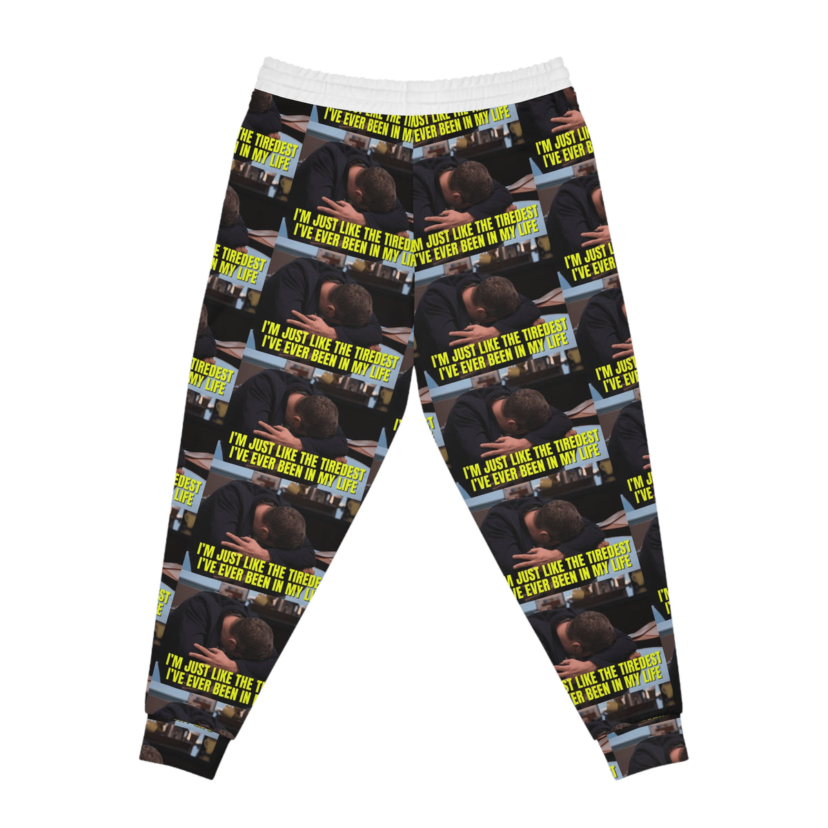 nap time Jogger Tile