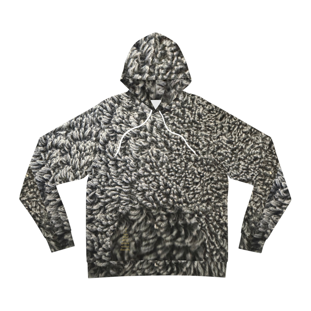 faeded Hoodie Single