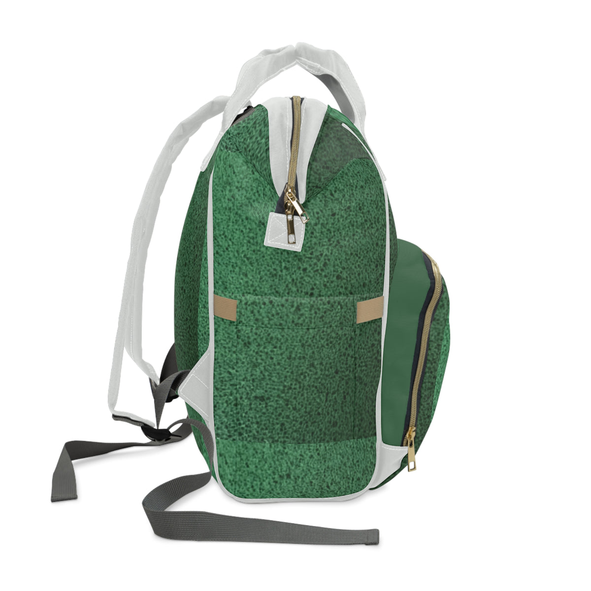 green Backpack
