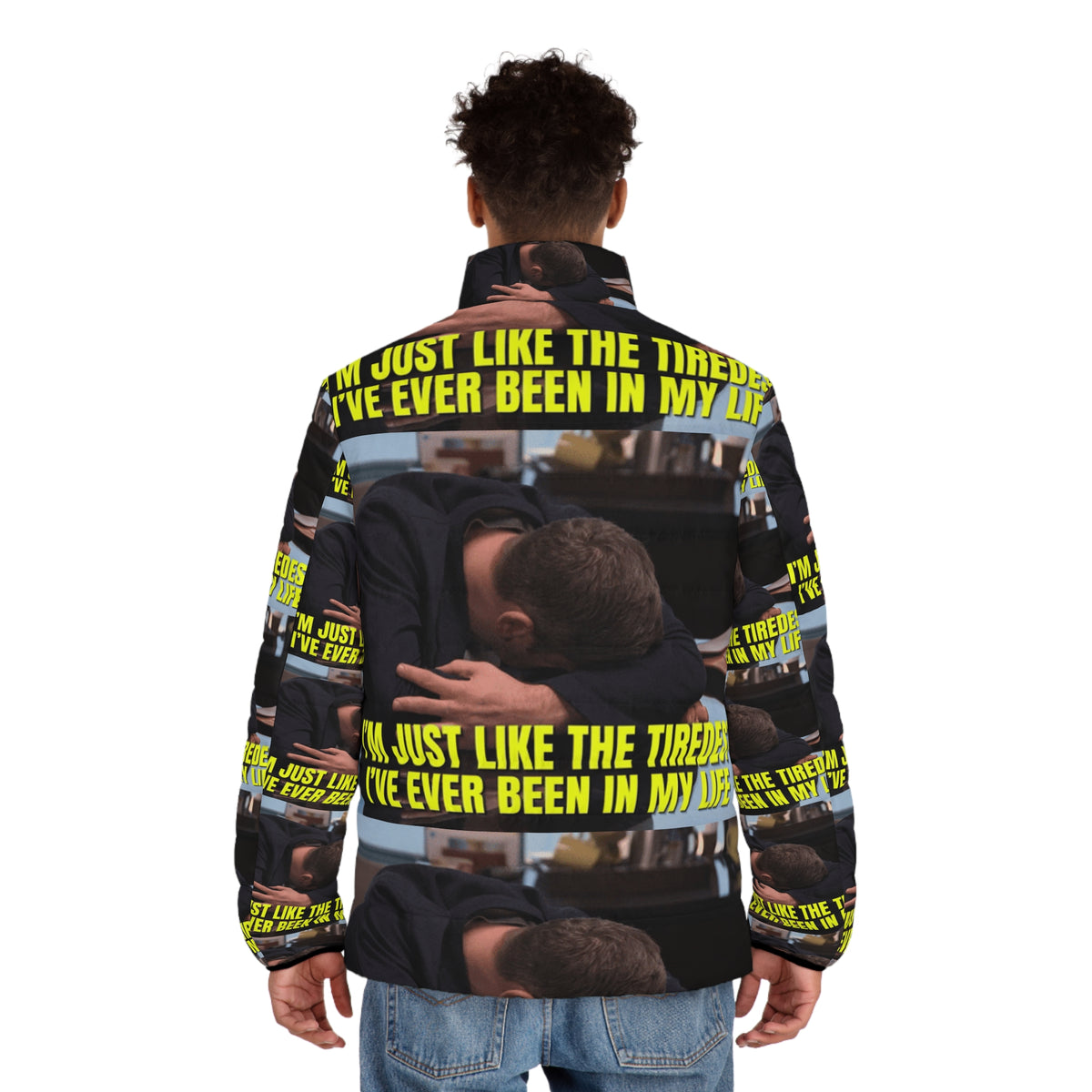 nap time Puffer Single