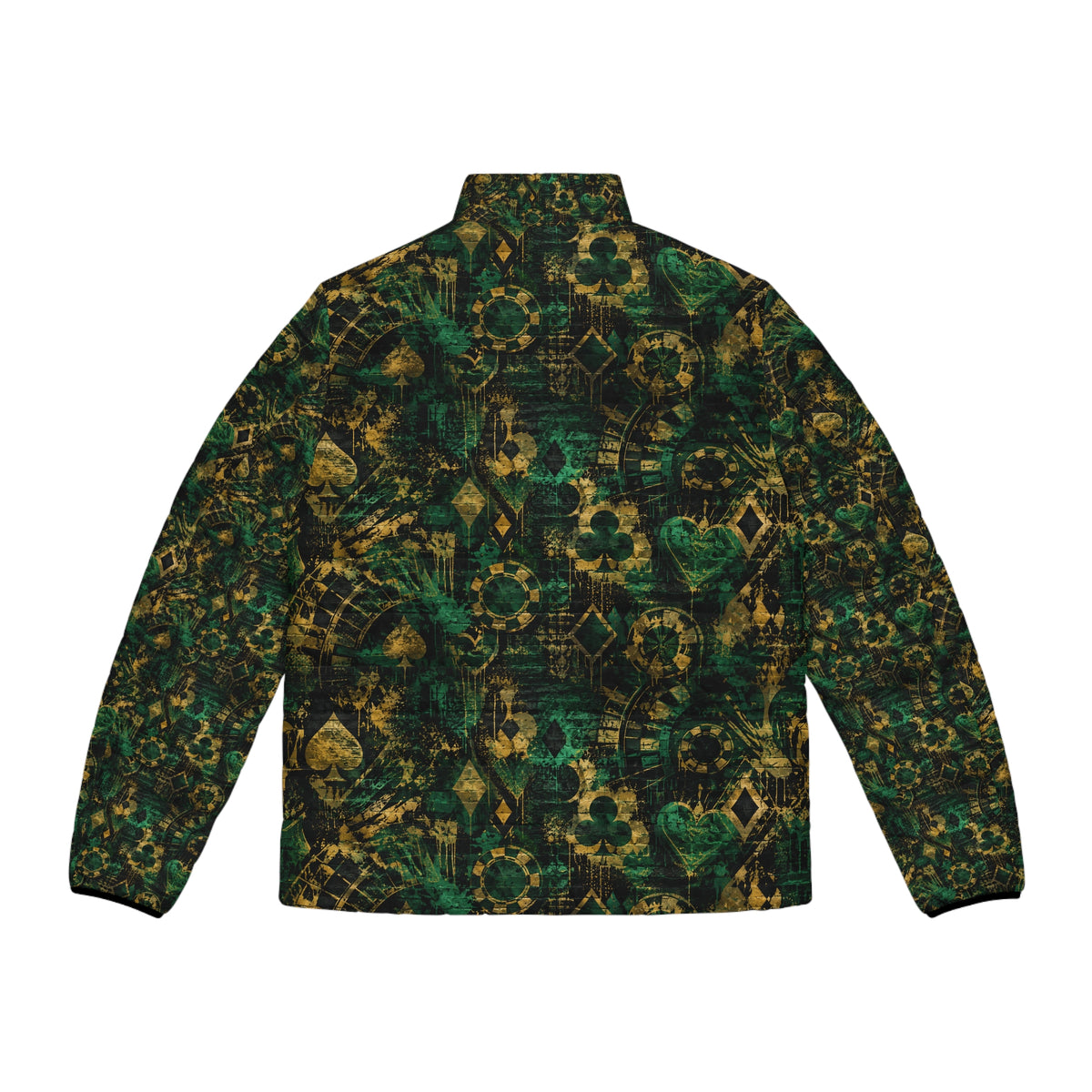 Toxico Casino Puffer Single