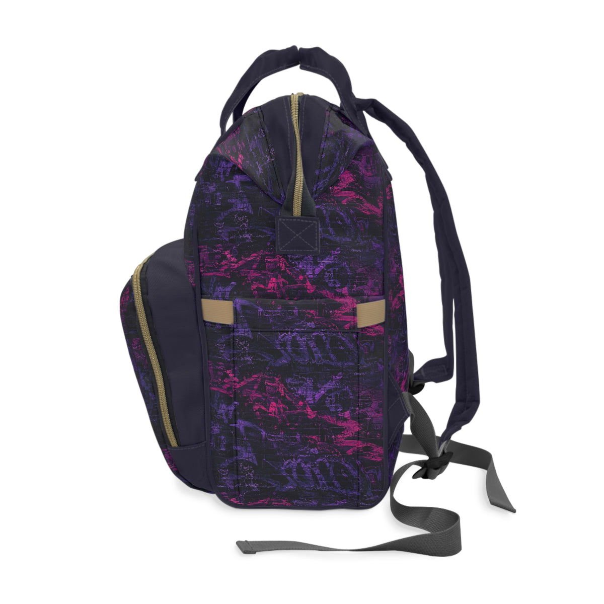 Toxico Nightclub Bookpack