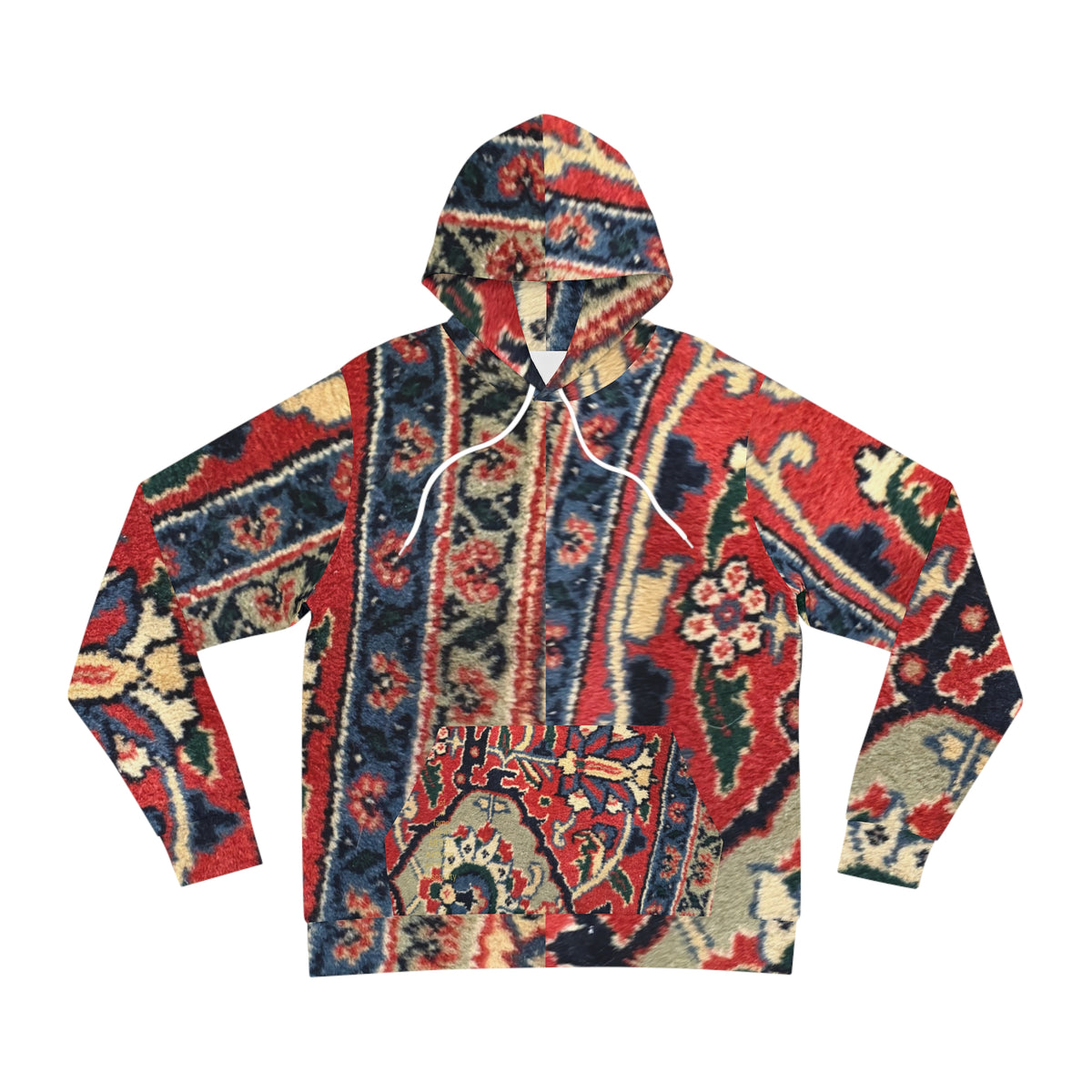 rugged Hoodie Mirror