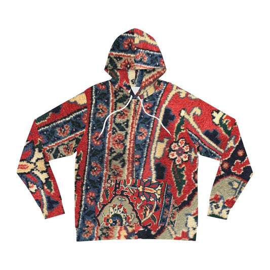 rugged Hoodie Mirror