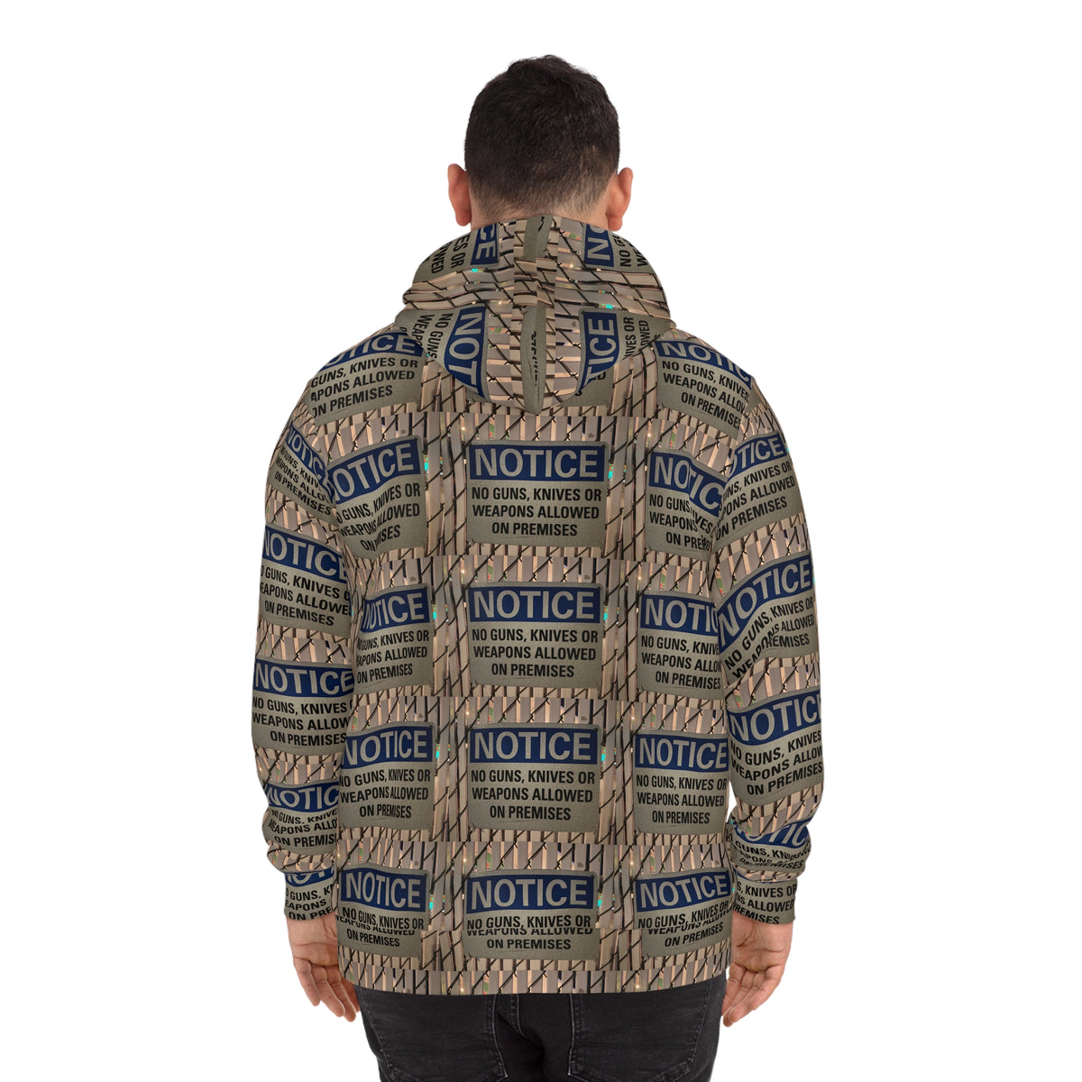 my dojo Hoodie Tile