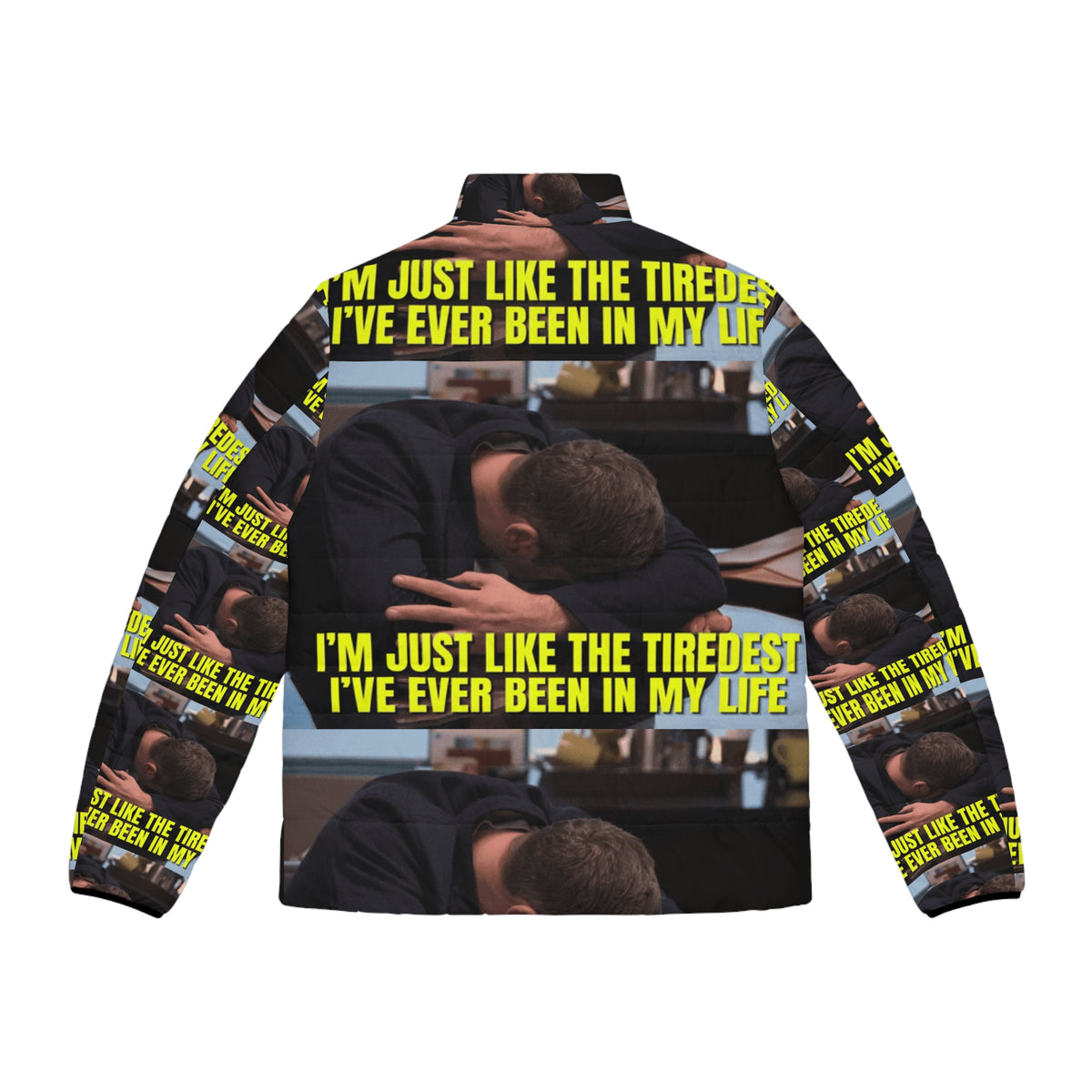 nap time Puffer Single