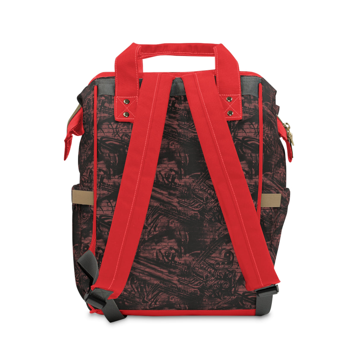 Hot Oil Backpack