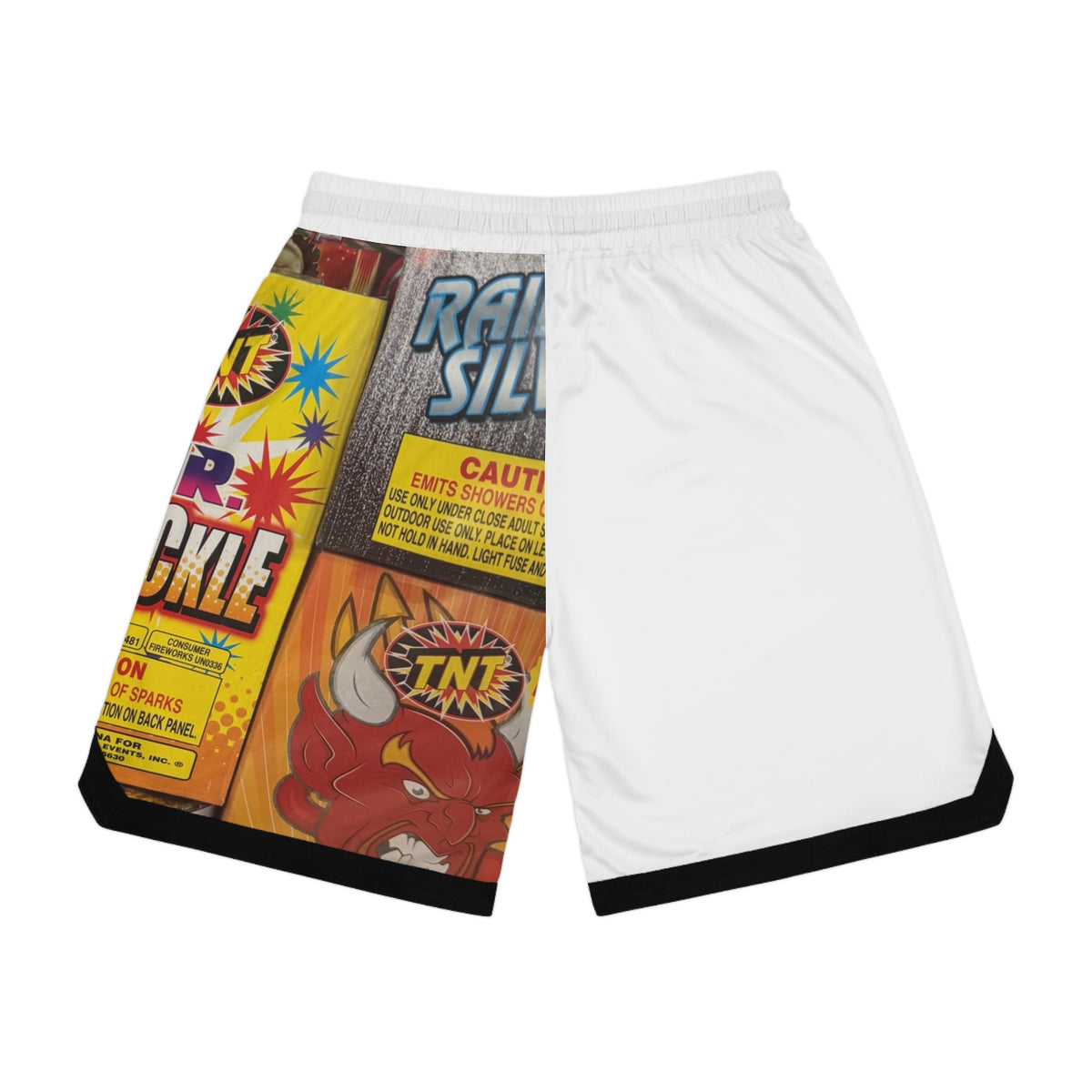 fwrx Shorts Half