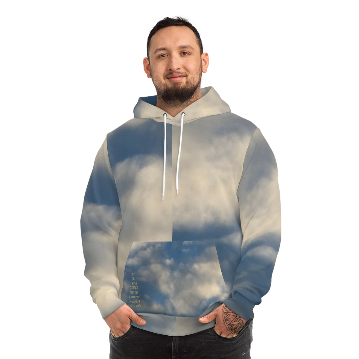 windwards Hoodie Mirror
