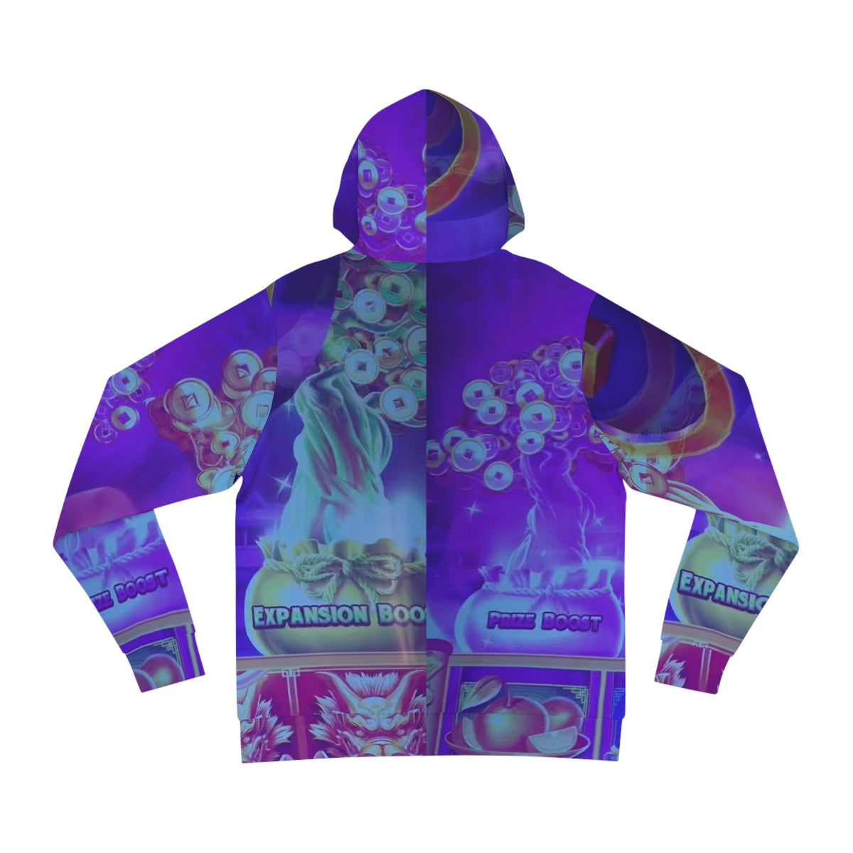 jackpot Hoodie Mirror