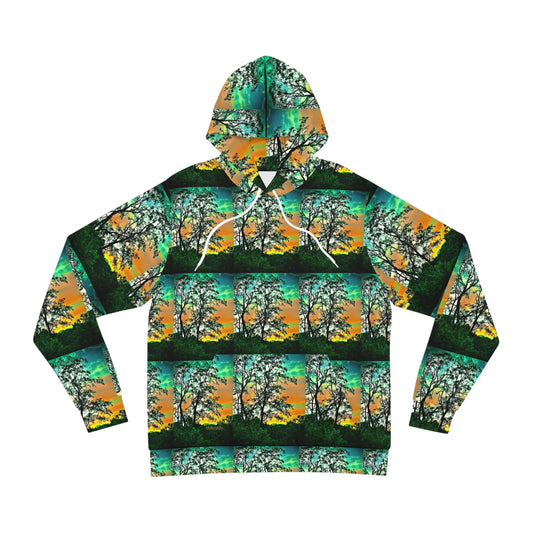 limes and oranges Hoodie Tile