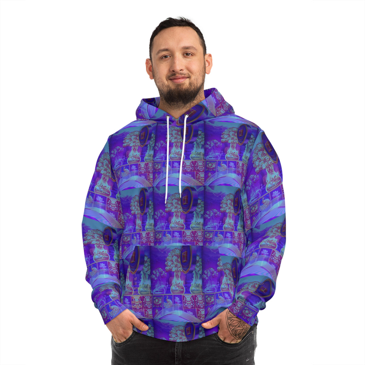 jackpot Hoodie Tile