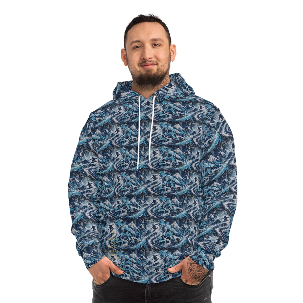 Toxico Snowboard Apres Tile