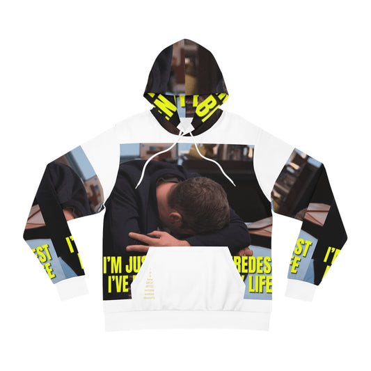 nap time Hoodie Single