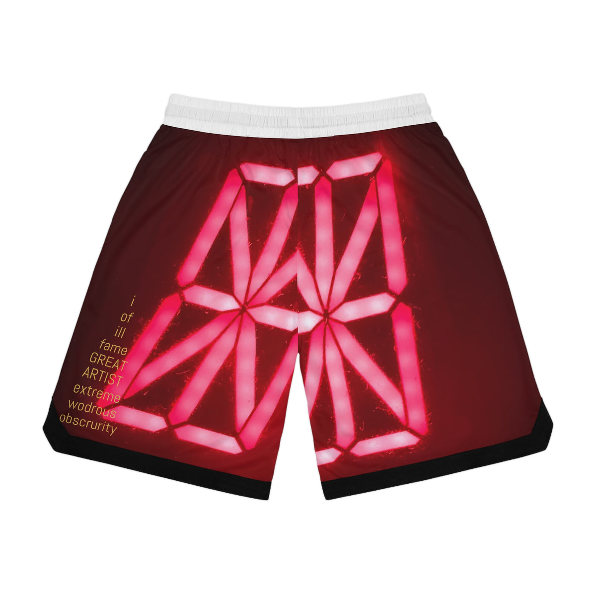 me and you Shorts Full