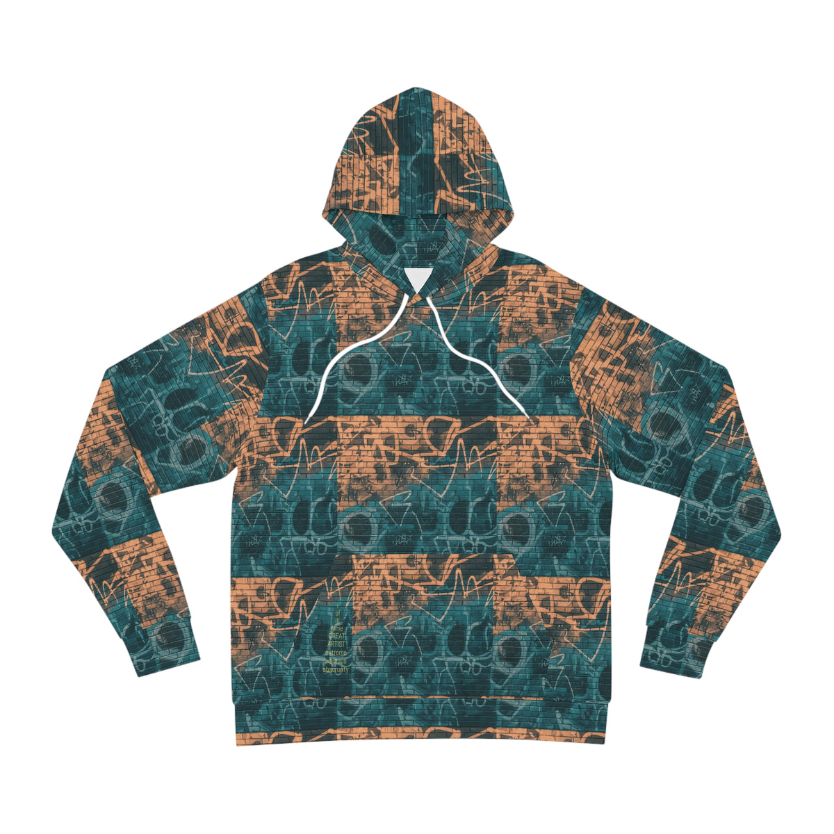 Cyan Glow Apres