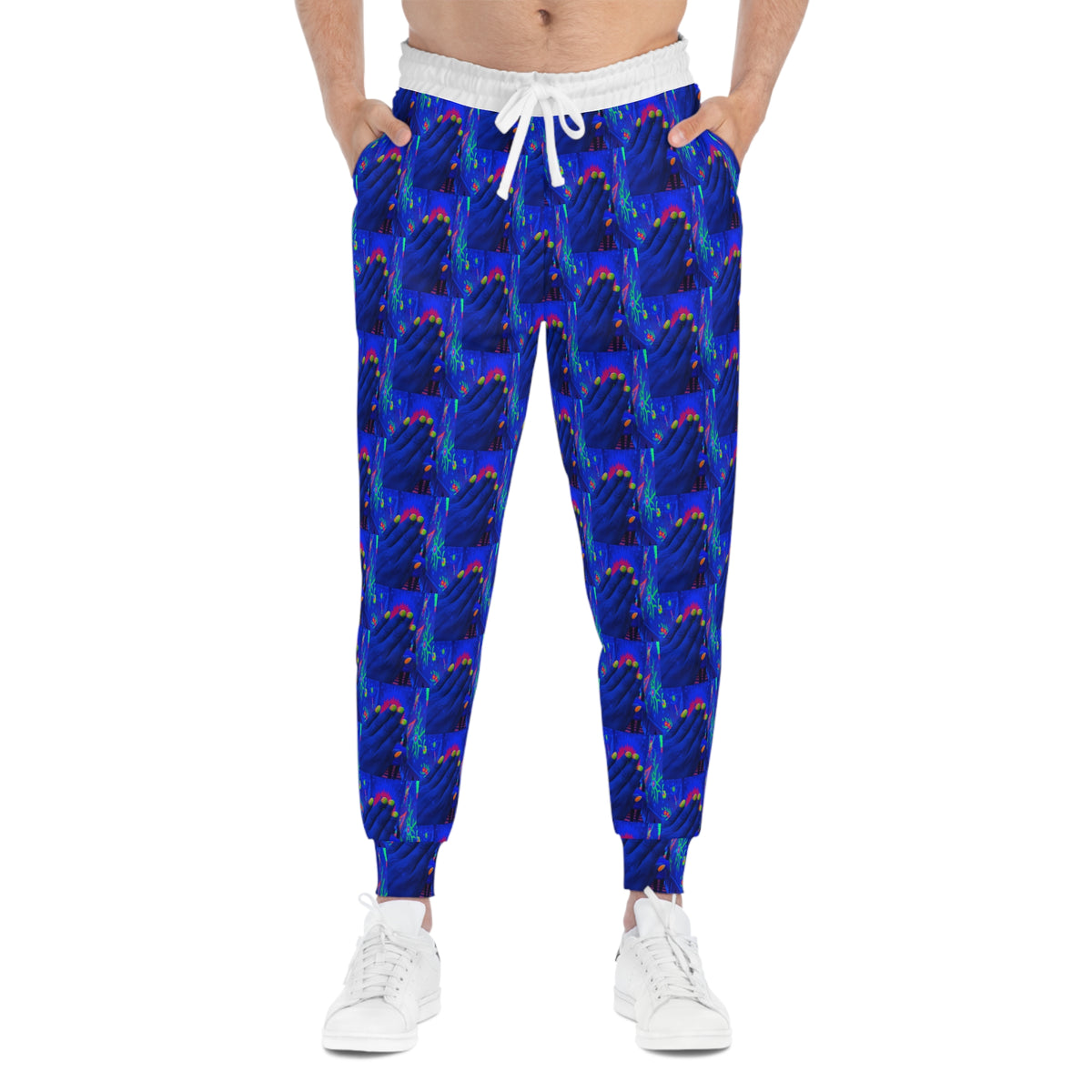 glows Jogger Brickup