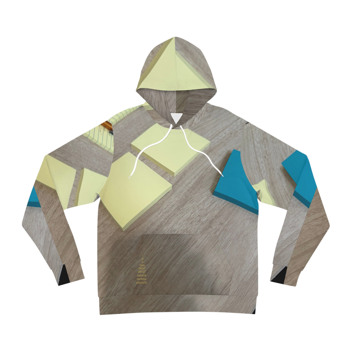art Hoodie Single