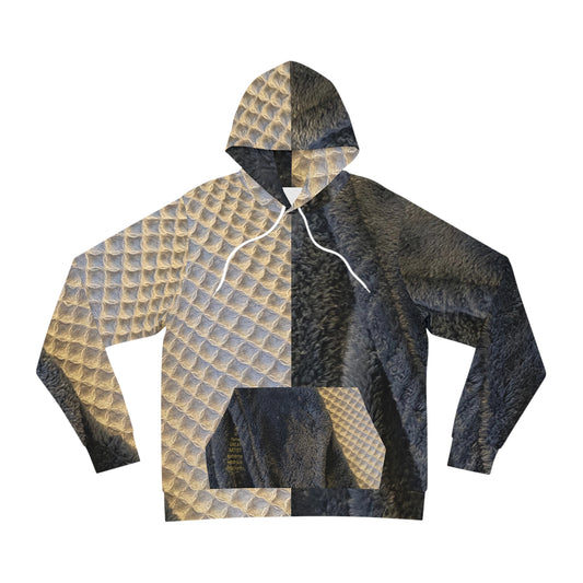 duvet? Hoodie Mirror
