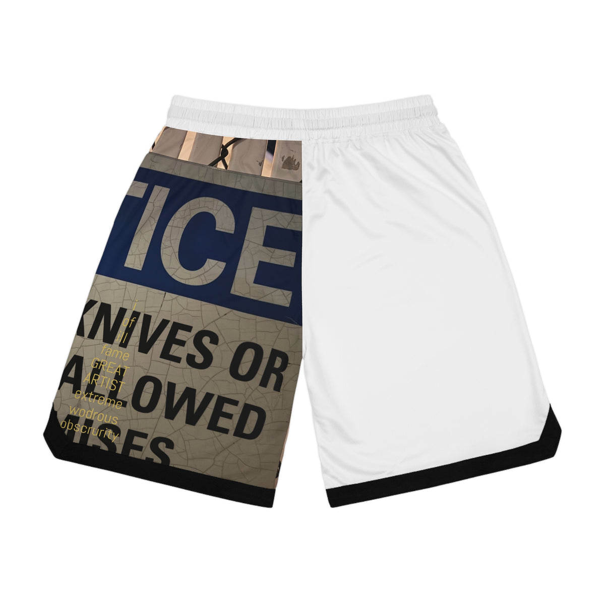 my dojo Shorts Half