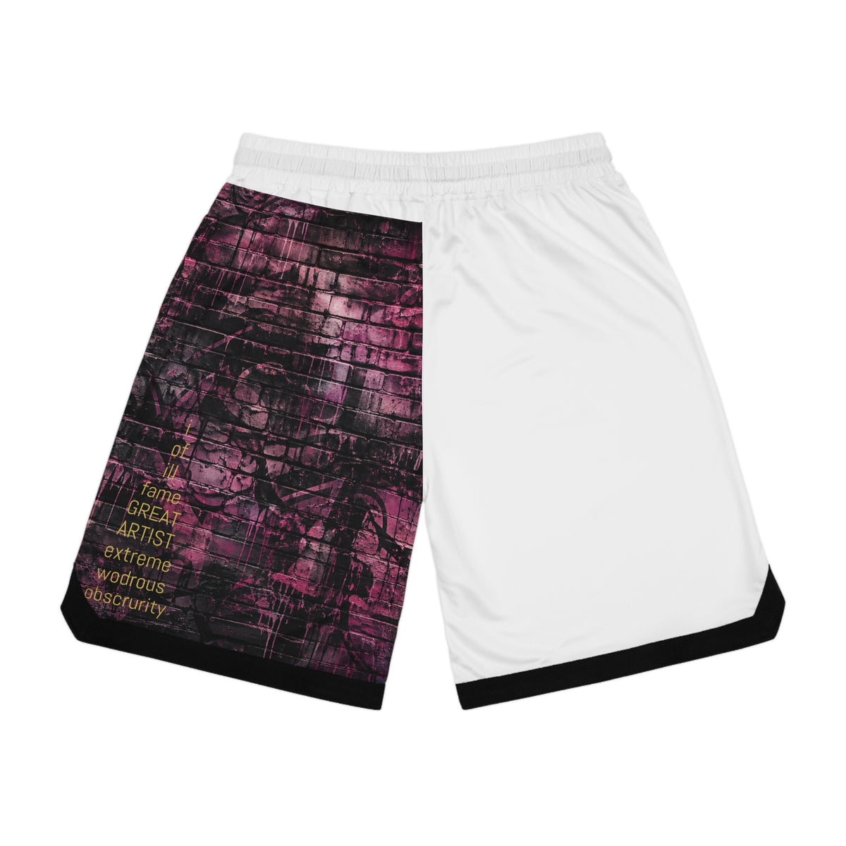 Toxico Extra Hoop Half