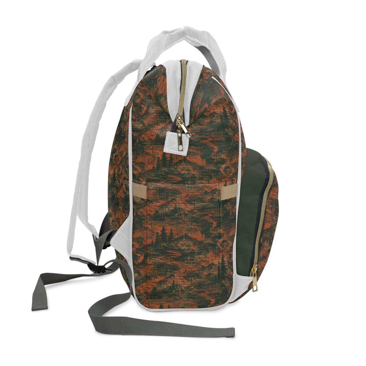 Toxico Oregon Bookpack