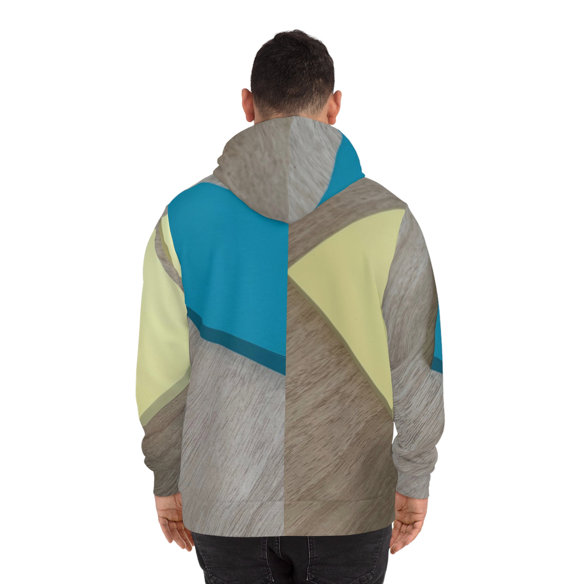art Hoodie Mirror
