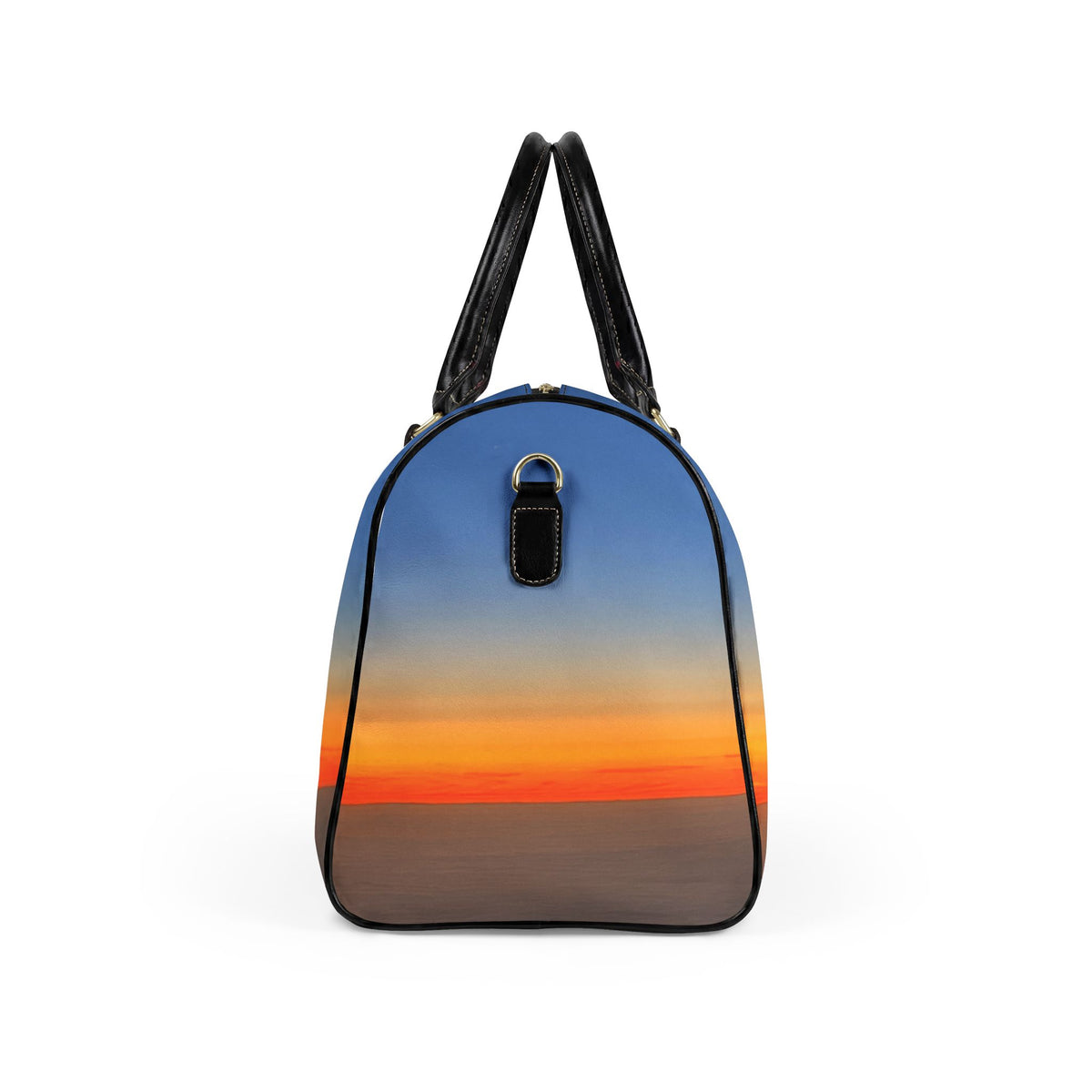 Leather Travel Bag 01