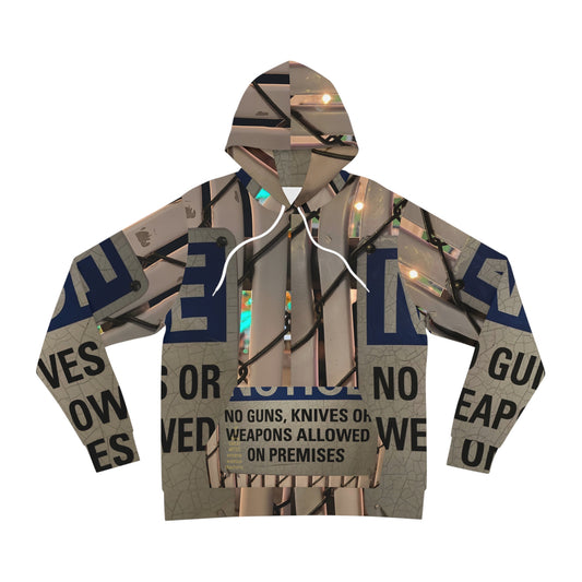 my dojo Hoodie Mirror