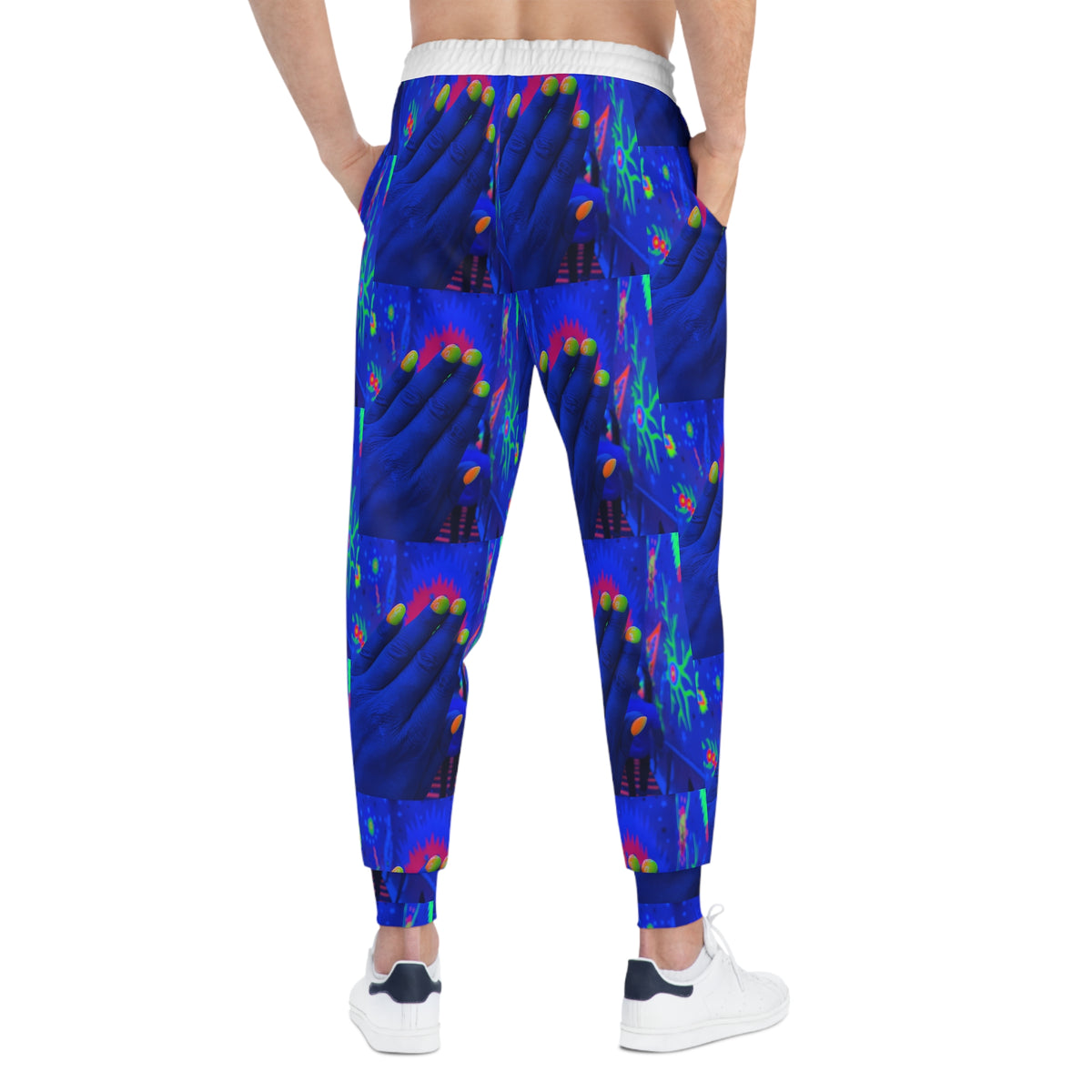 glows Jogger Tile