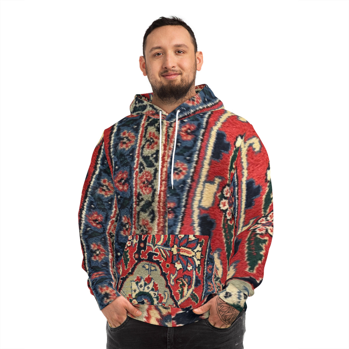 rugged Hoodie Mirror