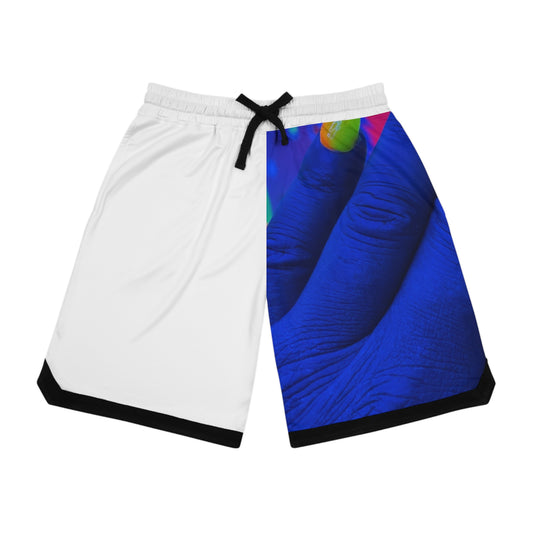 glows Shorts Half