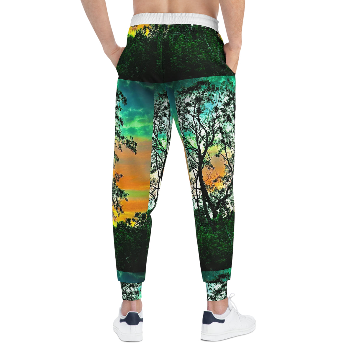 limes and oranges Jogger Single