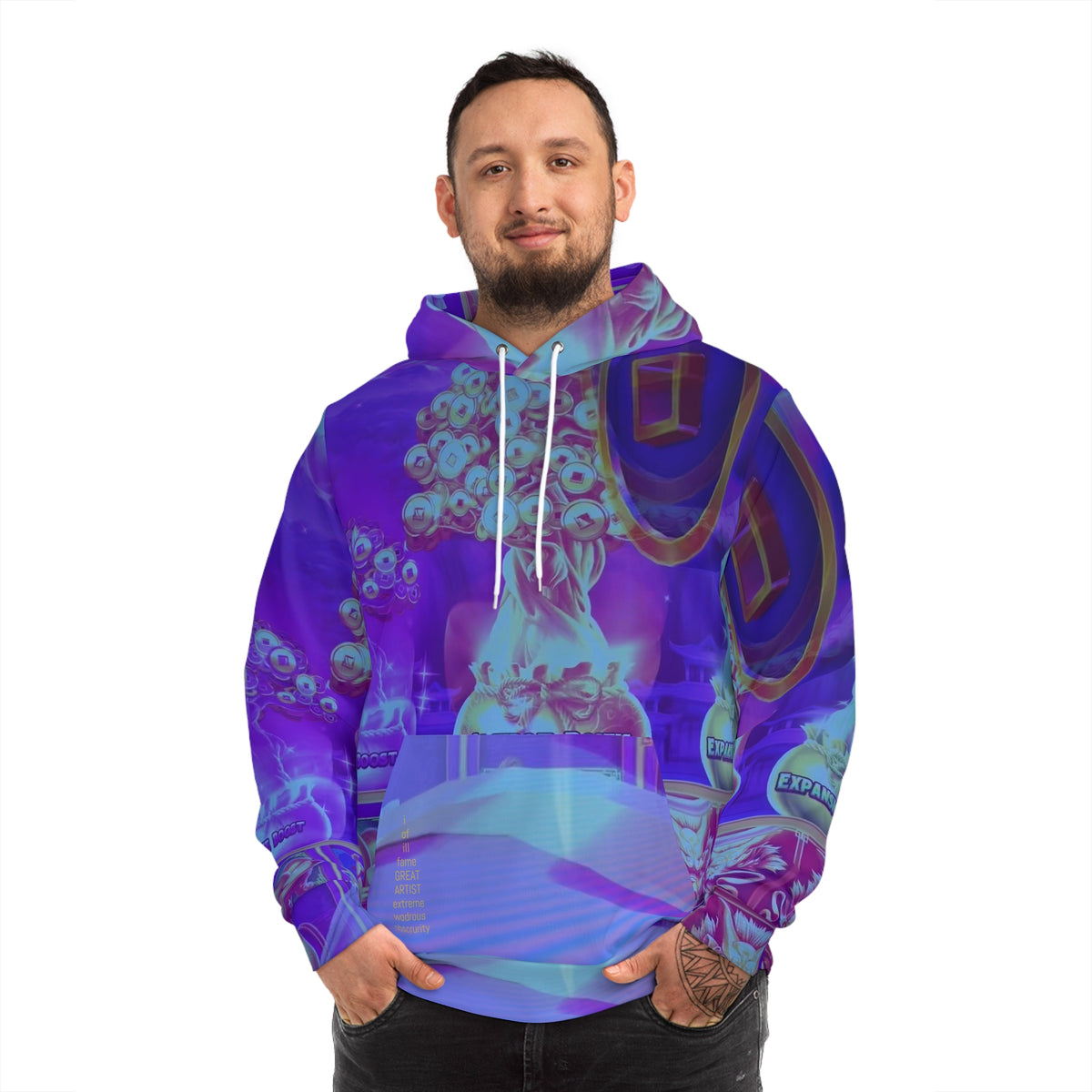 jackpot Hoodie Single