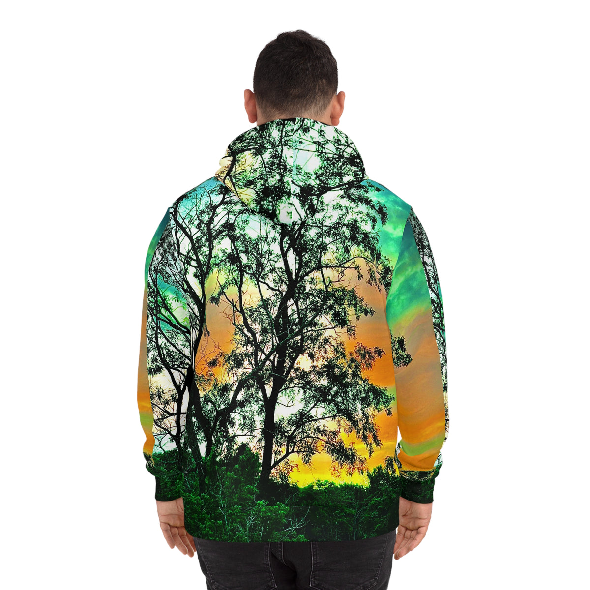 limes and oranges Hoodie Single
