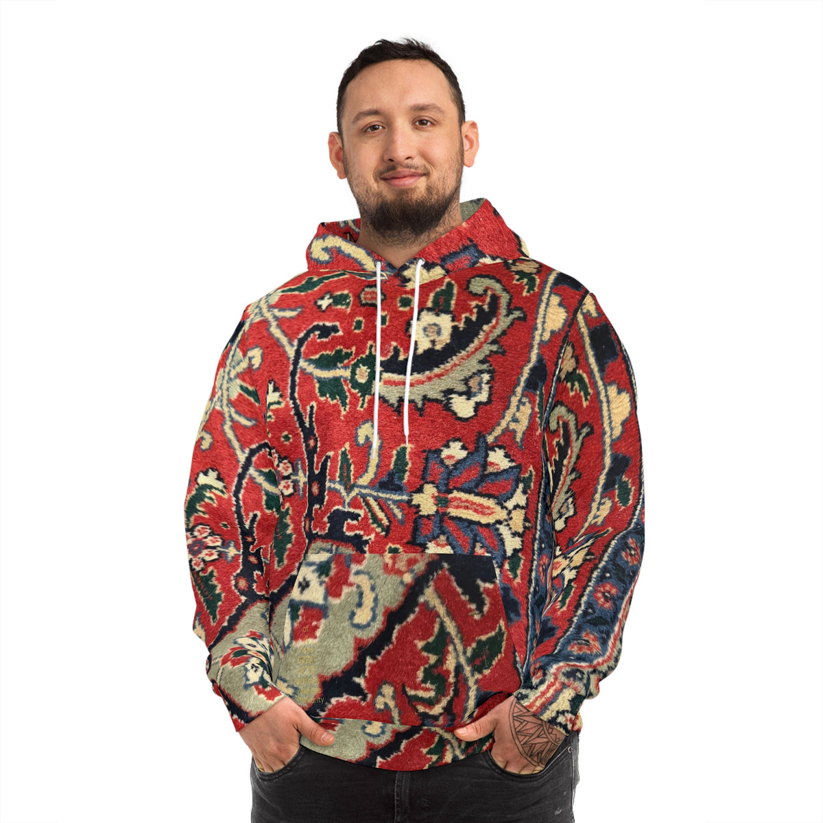 rugged Hoodie Single