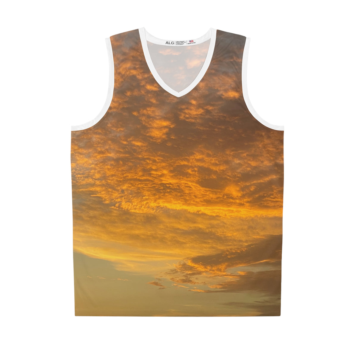 Basketball Jersey 07