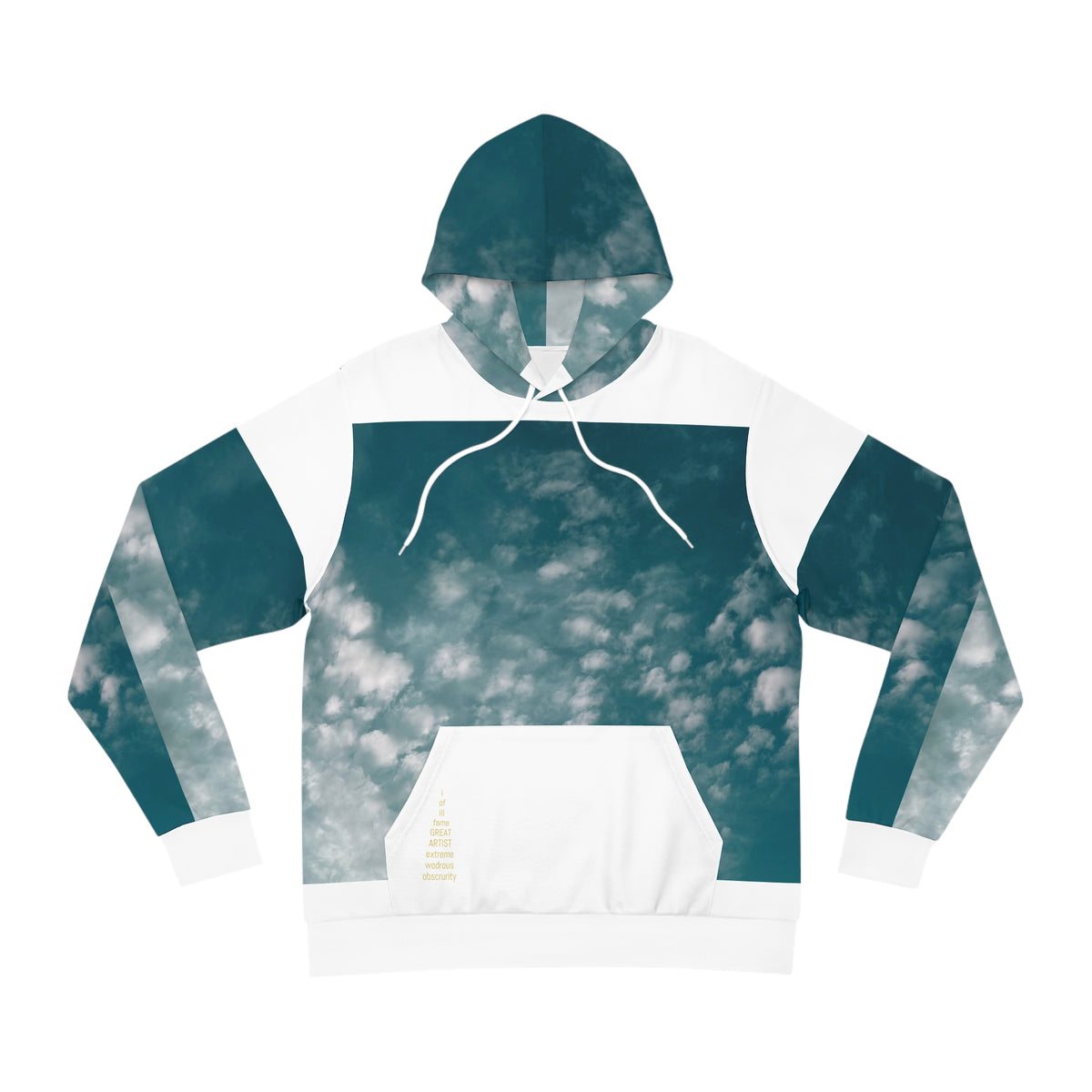 dramatic Hoodie Single