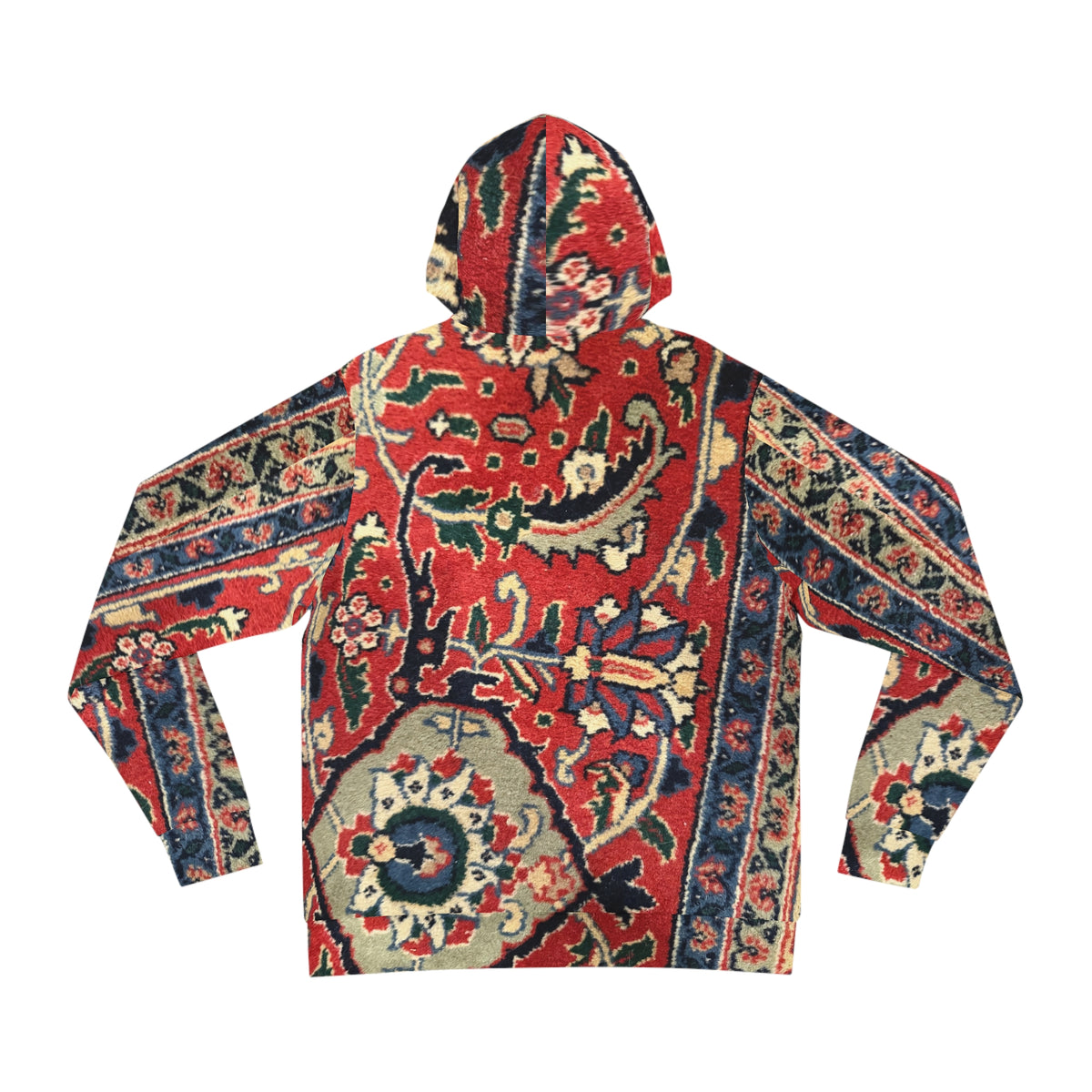 rugged Hoodie Single
