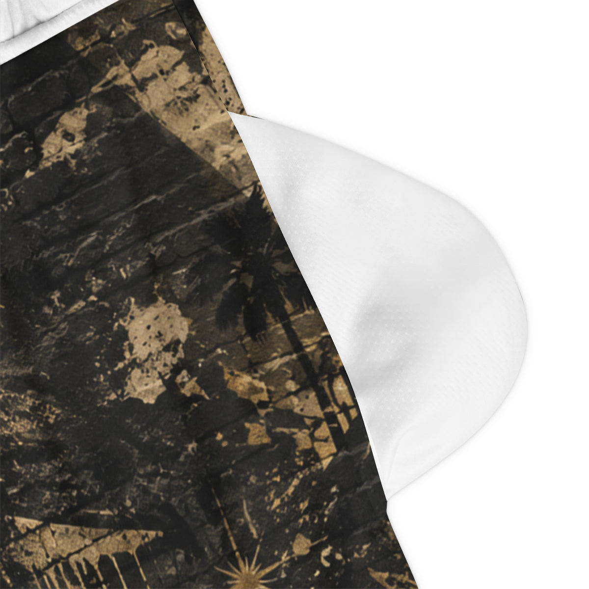Toxico Hollywood Hoop Half