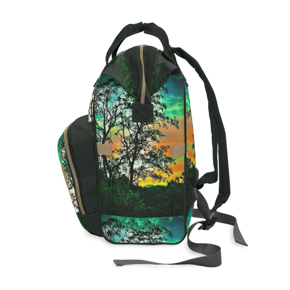 limes and oranges Backpack