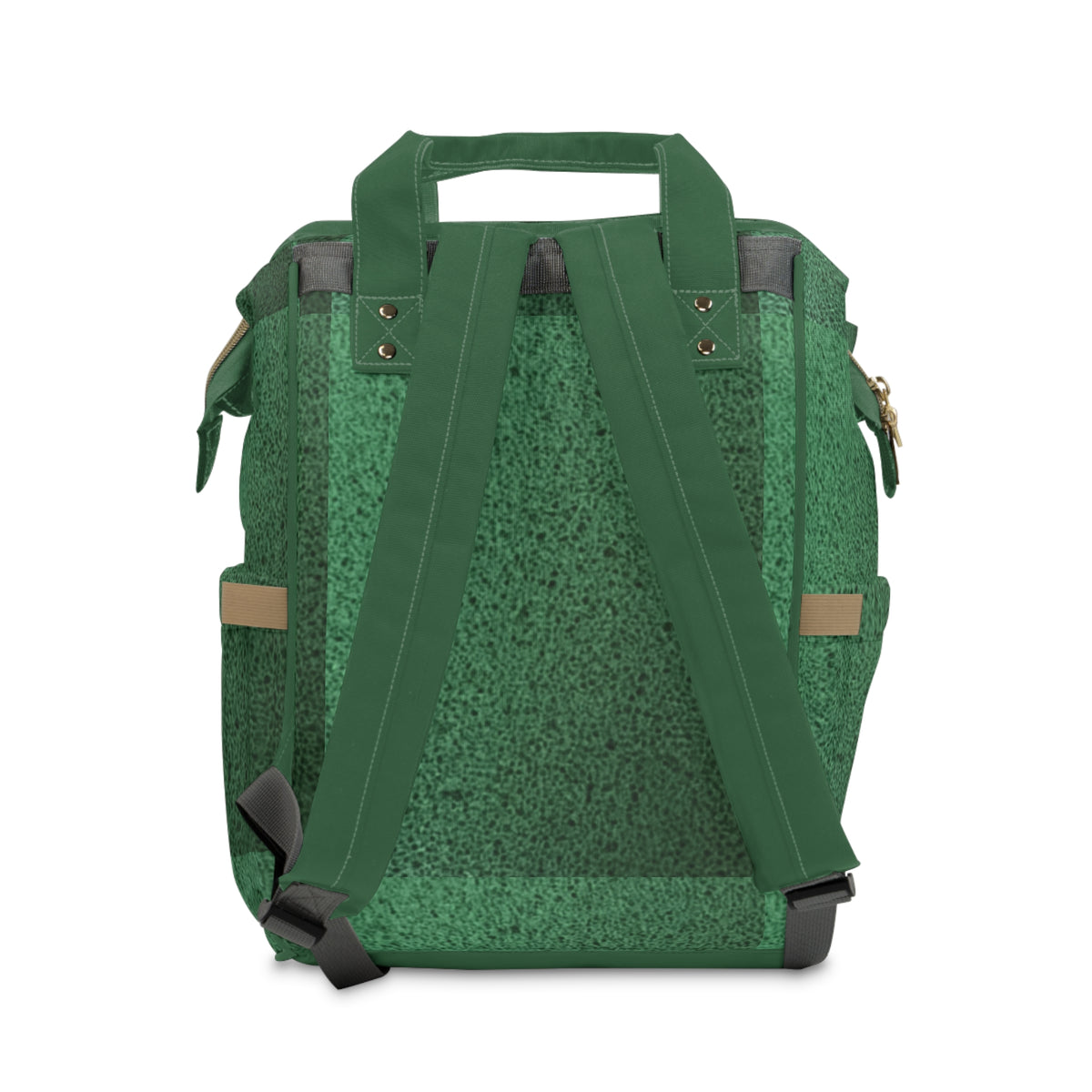 green Backpack