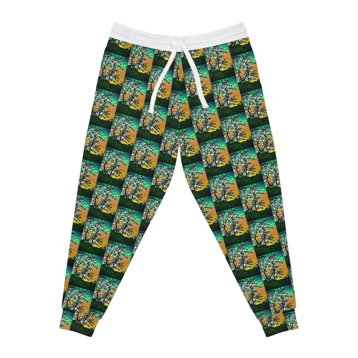 limes and oranges Jogger Brickup