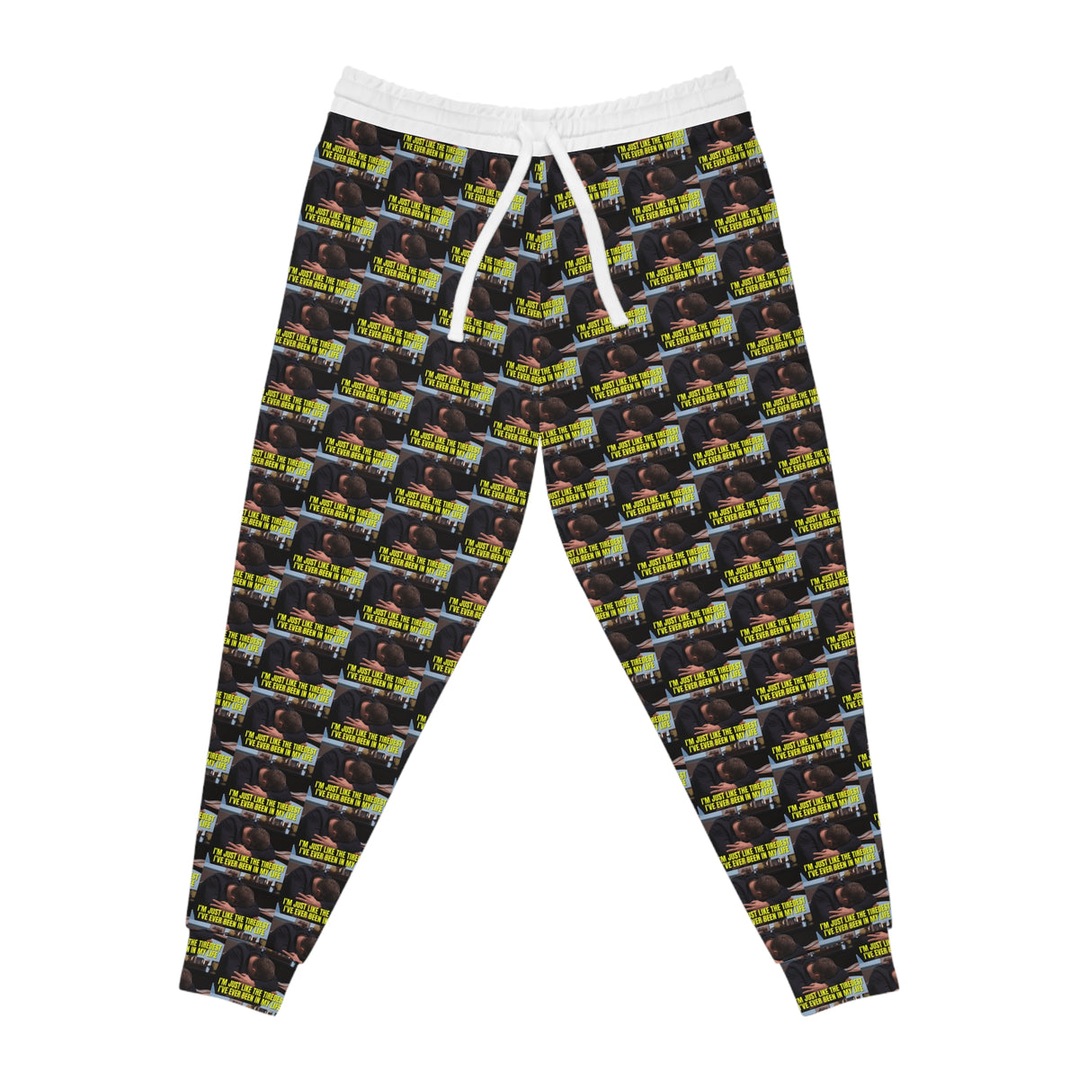 nap time Jogger Brickup